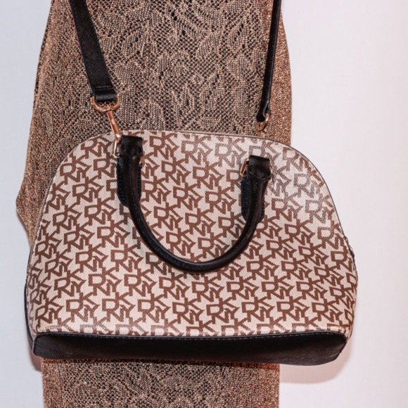 DKNY Bryant Dome Satchel - Picture 4 of 10